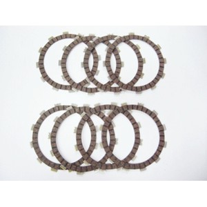 Psychic Tarcze Sprzęgłowe Yamaha YZF 450 (07-13), YZ 250 (93-17), WRF 450 (05-17) - Sklep Motocyklowy