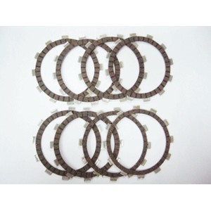 Tarcze sprzęgłowe Yamaha XT 600/ XTZ 660/ YFM 660 - Psychic F1838 EBS2297