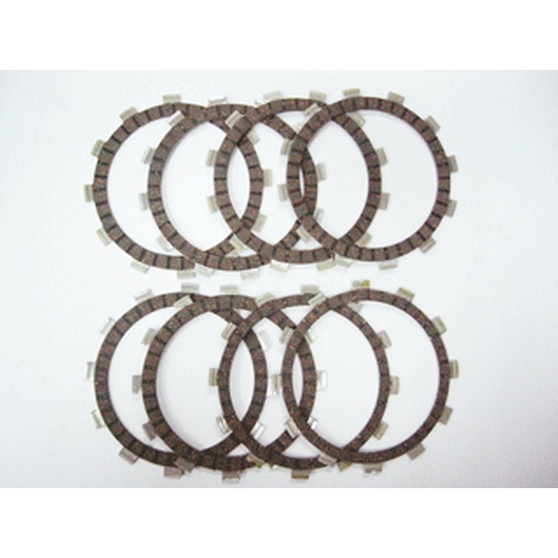 Tarcze sprzęgłowe Yamaha XT 600/ XTZ 660/ YFM 660 - Psychic F1838 EBS2297