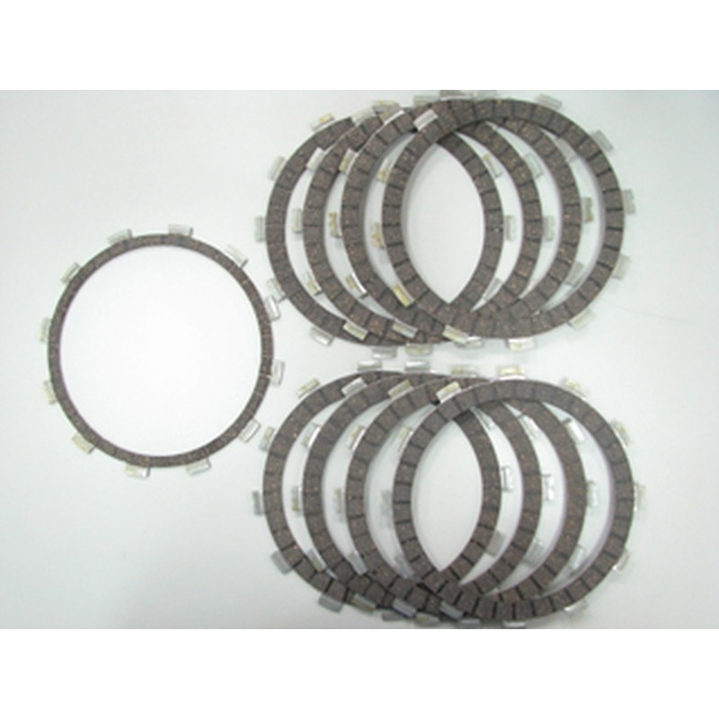 Tarcze sprzęgłowe Yamaha XV1600A (99-09) - Psychic F1805 EBS2351