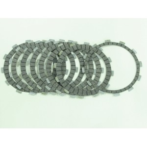 Tarcze sprzęgłowe Yamaha R1 (99-03) - Psychic F2843 EBS2350