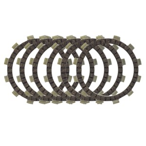 Psychic Tarcze Sprzęgłowe Suzuki TS 125R/X '84-'94, RM 125 '86-'87