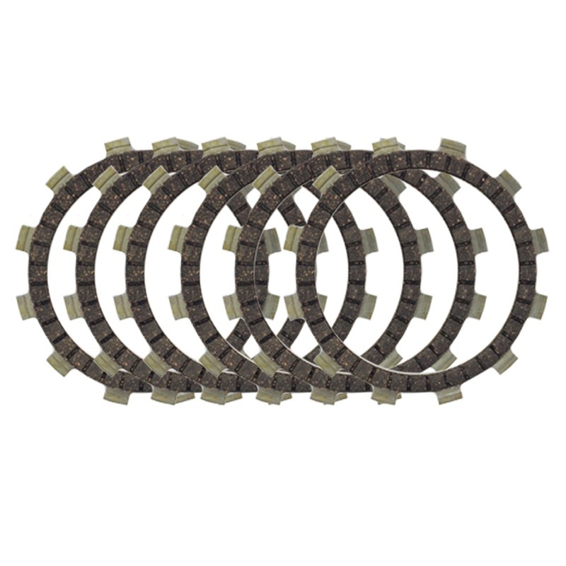 Psychic Tarcze Sprzęgłowe Suzuki TS 125R/X '84-'94, RM 125 '86-'87