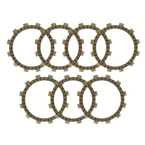 Tarcze sprzęgłowe do Suzuki GS250 GSX250 RM125 - najlepsza jakość, szybka dostawa!