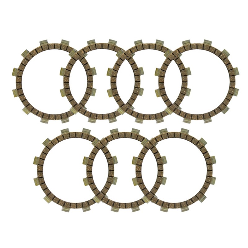 Tarcze sprzęgłowe do Suzuki GS250 GSX250 RM125 - najlepsza jakość, szybka dostawa!