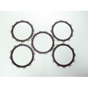 Psychic Tarcze Sprzęgłowe Suzuki RM 250N-F`79-85 (EBS3331)