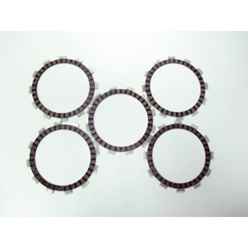 Psychic Tarcze Sprzęgłowe Suzuki RM 250N-F`79-85 (EBS3331)