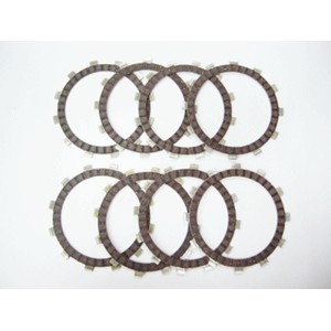 Psychic Tarcze Sprzęgłowe Suzuki GSX 750E/ES/EF '80-'86, GS 850 '79-'85 (F1970) (EBS3330)