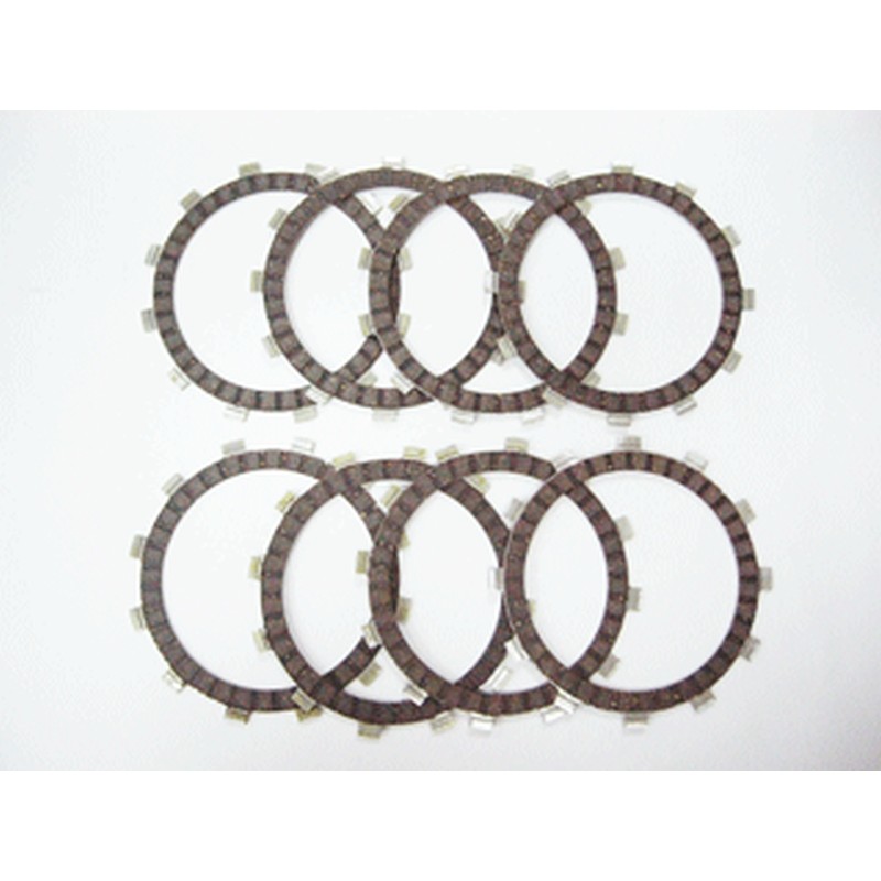 Psychic Tarcze Sprzęgłowe Suzuki GSX 750E/ES/EF '80-'86, GS 850 '79-'85 (F1970) (EBS3330)