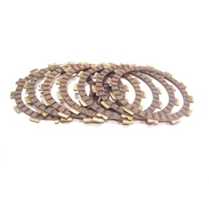 Tarcze sprzęgłowe Suzuki GS 500 E/F \'89-\'08, GSX 400E \'80-\'82 - EBS3333