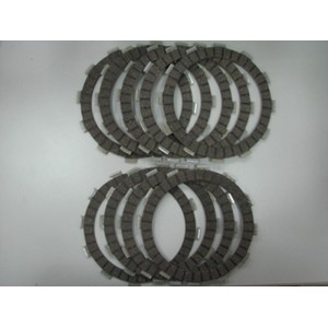 Psychic Tarcze Sprzęgłowe Suzuki VL 1500 '98-'08, GS 1000, GSX 1100E/ES/EF (F1972) (EBS3335)