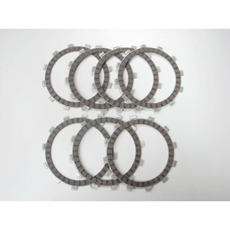 Psychic Tarcze Sprzęgłowe Suzuki GS 550 '77-'82, GSX550E/ES/EF '84-'87 (F1984) (EBS3344)