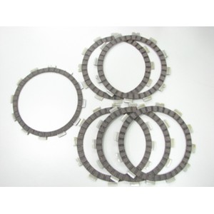 Psychic Tarcze Sprzęgłowe Suzuki DR 600 85-89, LS650 87-97 - EBS3359