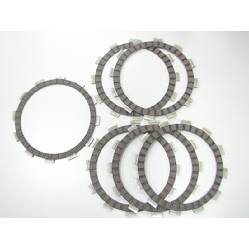 Psychic Tarcze Sprzęgłowe Suzuki DR 600 85-89, LS650 87-97 - EBS3359