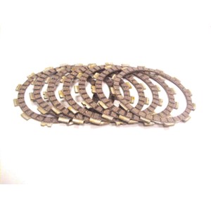 Psychic Tarcze Sprzęgłowe Suzuki VS 600/750/800, VZ 800 / M 800, Suzuki SV 650 (99-02)