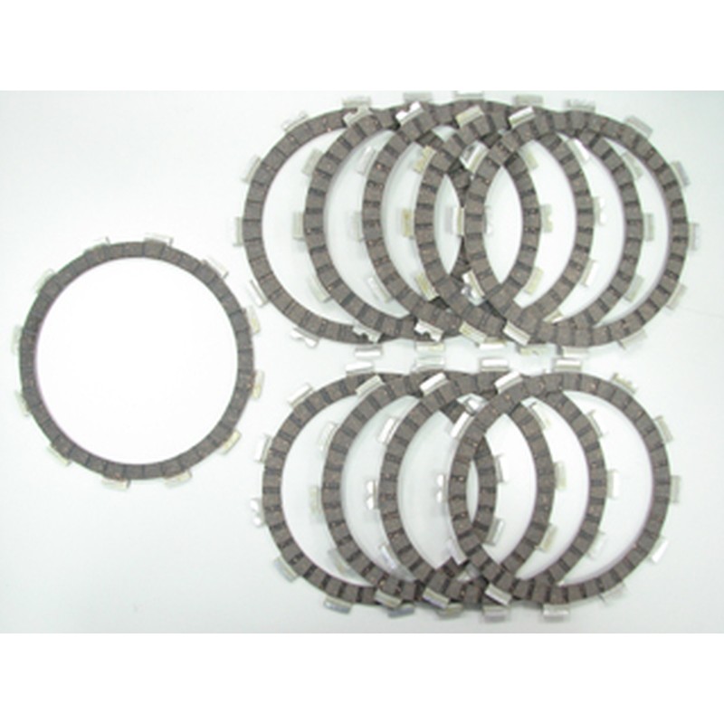 Psychic tarcze sprzęgłowe Suzuki VS 1400 Intruder (87-03) F1935 (EBS3382)