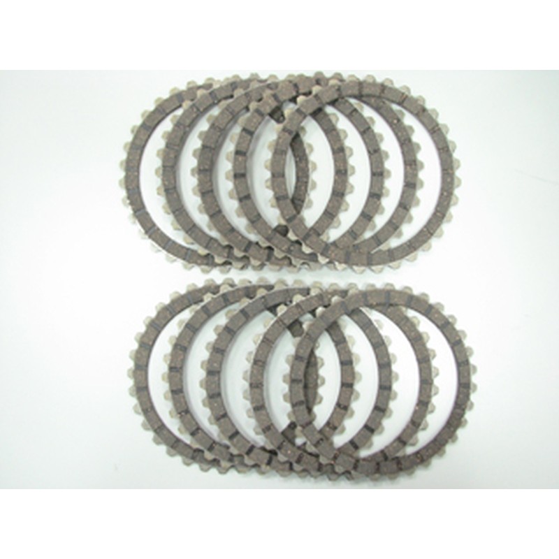 Psychic Tarcze Sprzęgłowe Suzuki GSXR 1100 '89-'92, GSX 1100G '91-'94 (EBS3392)