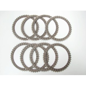 Tarcze sprzęgłowe Suzuki GSX 600F 92-97, GSX 750F 89-97, GSXR 750 88-95