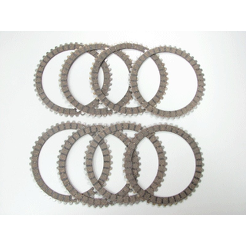 Tarcze sprzęgłowe Suzuki GSX 600F 92-97, GSX 750F 89-97, GSXR 750 88-95