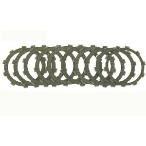 Psychic Tarcze Sprzęgłowe Suzuki GSF 1200 (96-06), GSXR750 97-99: 11-13 (F2914) (EBS3417)