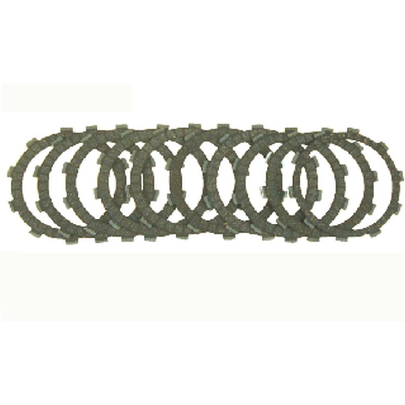 Psychic Tarcze Sprzęgłowe Suzuki GSF 1200 (96-06), GSXR750 97-99: 11-13 (F2914) (EBS3417)