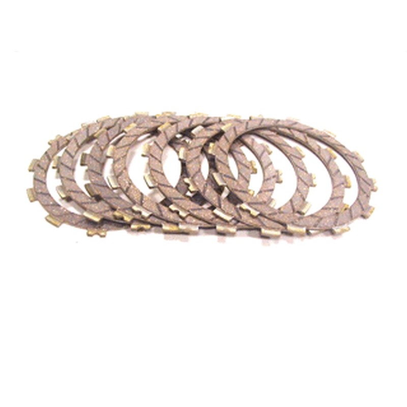 Psychic Tarcze Sprzęgłowe Kawasaki KX 125 (94-08), KSF250 Mojave 87-04 (F1762) (EBS4425)