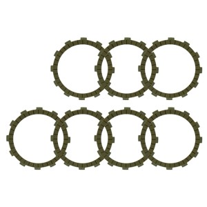 Psychic Tarcze Sprzęgłowe Racing Kawasaki KX 125 '94-'08 (F1762) (EBS4425R)