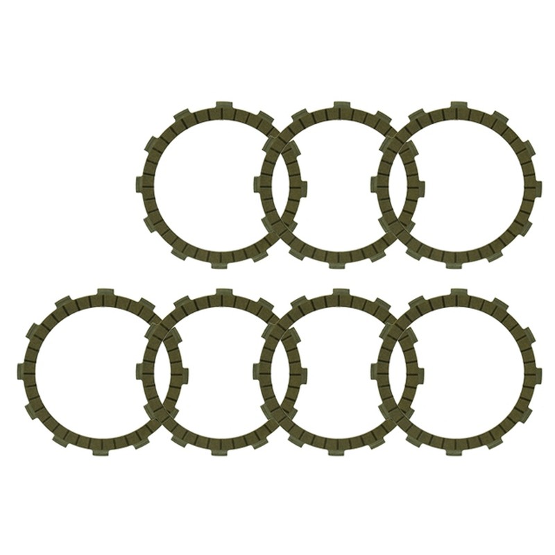 Psychic Tarcze Sprzęgłowe Racing Kawasaki KX 125 '94-'08 (F1762) (EBS4425R)