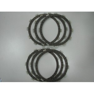 Psychic Tarcze Sprzęgłowe Kawasaki Z 400B1/B2/G1`78-79, Z 440`80-83, Z 440LTD`82-84 (EBS4421)