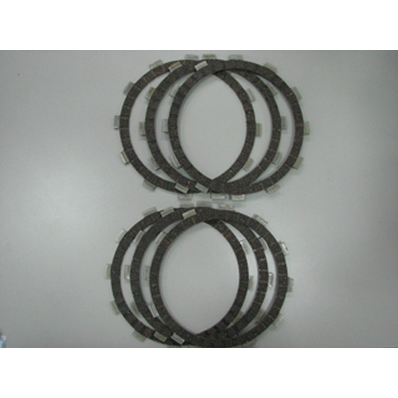 Psychic Tarcze Sprzęgłowe Kawasaki Z 400B1/B2/G1`78-79, Z 440`80-83, Z 440LTD`82-84 (EBS4421)