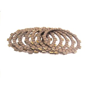 Tarcze sprzęgłowe do motocykli Kawasaki ER5/ ER6/ KLE/ GPZ/ ZZR/ KLR (F1752) (EBS4424)