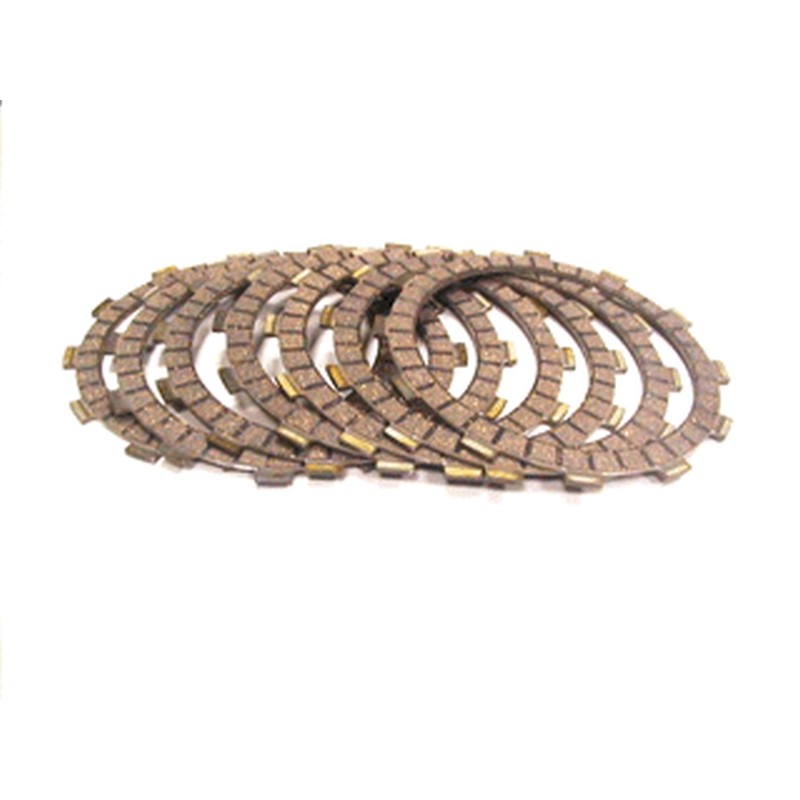 Tarcze sprzęgłowe do motocykli Kawasaki ER5/ ER6/ KLE/ GPZ/ ZZR/ KLR (F1752) (EBS4424)