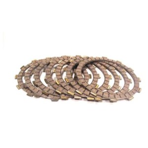 Tarcze sprzęgłowe racing Kawasaki ER5/ ER6/ KLE/ GPZ/ ZZR/ KLR