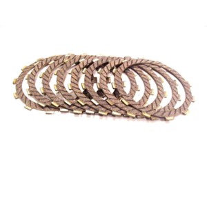 Psychic Tarcze Sprzęgłowe Kawasaki KX 250 (92-08), VN 800/900, GPZ 900R, KLR 650C '95-'04 (F1772)