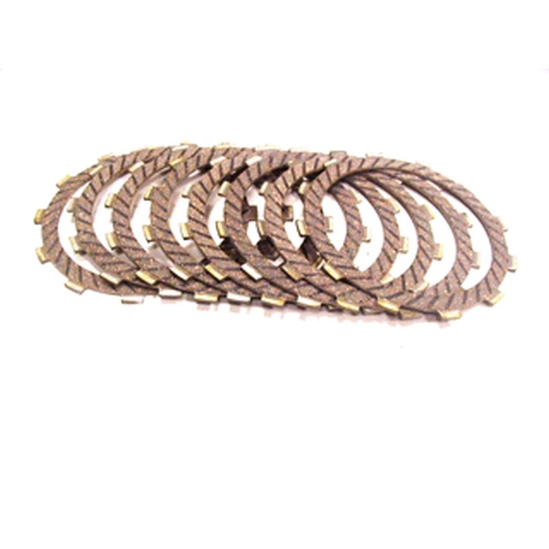 Psychic Tarcze Sprzęgłowe Kawasaki KX 250 (92-08), VN 800/900, GPZ 900R, KLR 650C '95-'04 (F1772)