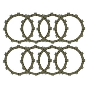 Psychic Tarcze Sprzęgłowe Racing Kawasaki KX 250 '92-'08, VN 800/900, GPZ 900R, KLR 650C '95-'04 (F1772) (EBS4435R)