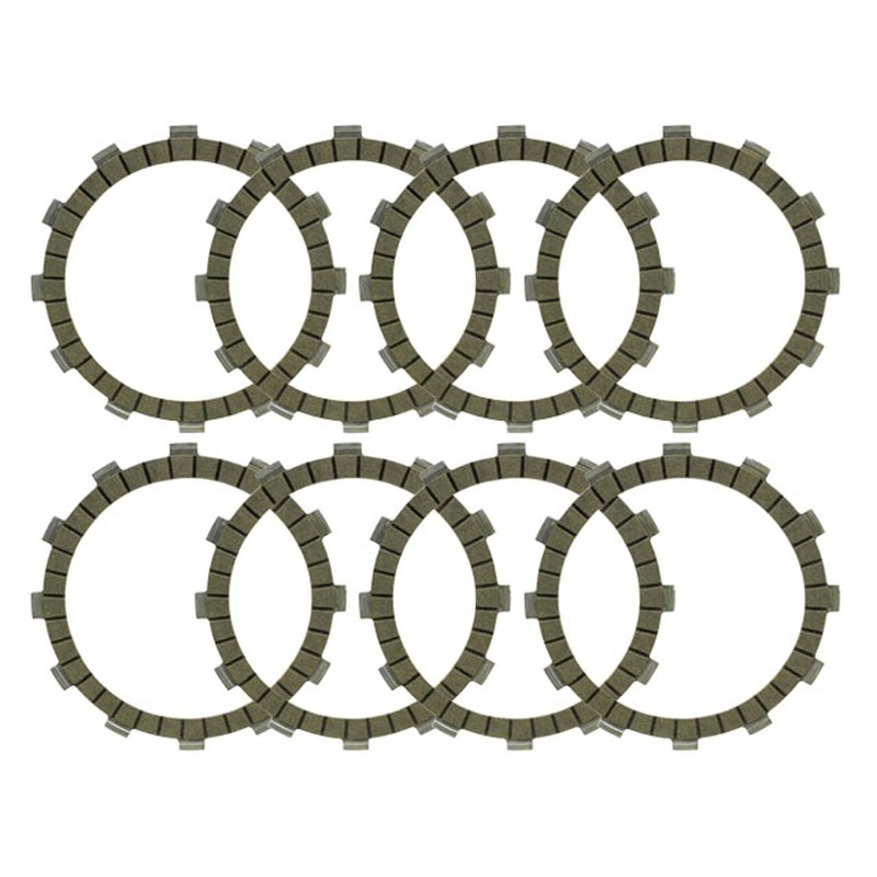 Psychic Tarcze Sprzęgłowe Racing Kawasaki KX 250 '92-'08, VN 800/900, GPZ 900R, KLR 650C '95-'04 (F1772) (EBS4435R)