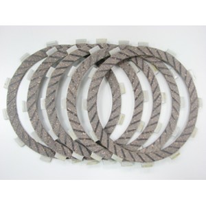 Psychic Tarcze Sprzęgłowe Kawasaki EL 250/252 '87-'03 (EBS4473)