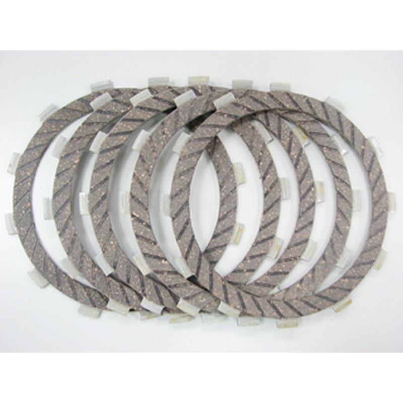 Psychic Tarcze Sprzęgłowe Kawasaki EL 250/252 '87-'03 (EBS4473)