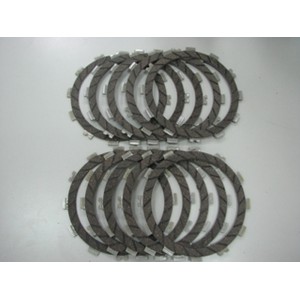 Psychic Tarcze Sprzęgłowe Kawasaki ZX 9R (98-04), Z1000, ZX 10R (05-15) (EBS4510)