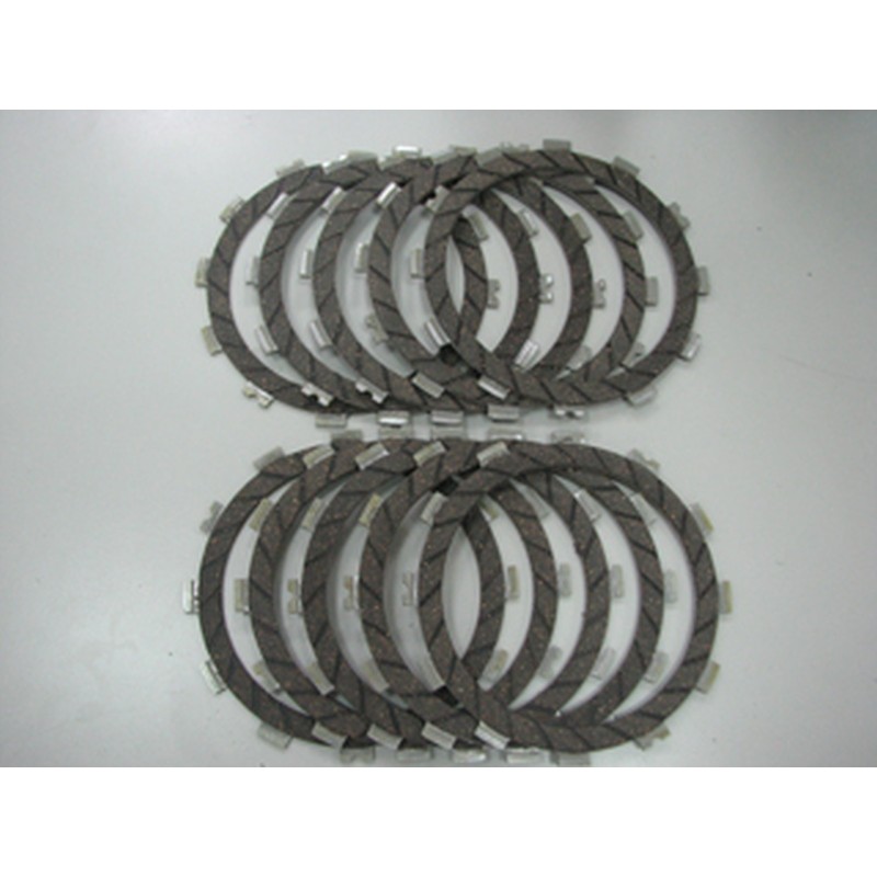 Psychic Tarcze Sprzęgłowe Kawasaki ZX 9R (98-04), Z1000, ZX 10R (05-15) (EBS4510)