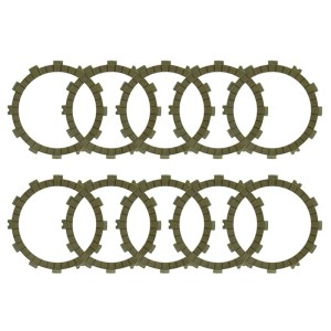 Psychic Tarcze Sprzęgłowe Racing Kawasaki ZX 9R (98-04), Z 1000 (05-13), ZX 10R (05-15)