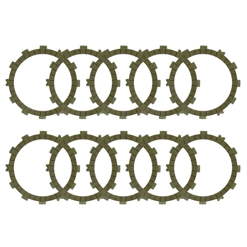 Psychic Tarcze Sprzęgłowe Racing Kawasaki ZX 9R (98-04), Z 1000 (05-13), ZX 10R (05-15)