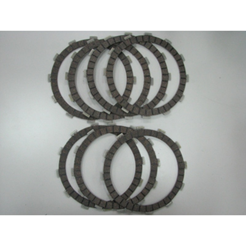 Tarcze sprzęgłowe Kawasaki ZR 750 Zephyr ZR7 - najlepsza jakość, szybka dostawa!