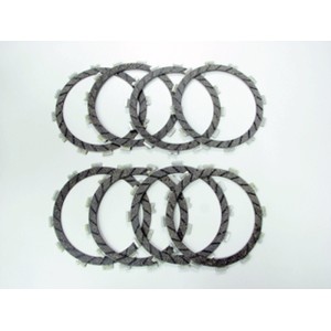 Psychic Tarcze Sprzęgłowe Kawasaki KXF 250 (04-17), ZX 6R, Suzuki RMZ 250 (04-15), RM 125 '02-'12