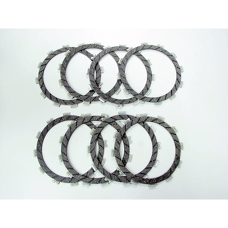 Psychic Tarcze Sprzęgłowe Kawasaki KXF 250 (04-17), ZX 6R, Suzuki RMZ 250 (04-15), RM 125 '02-'12