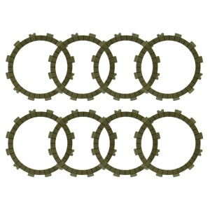 Psychic Tarcze Sprzęgłowe Racing Kawasaki KXF 250 (04-17), ZX 6R, Suzuki RMZ 250 (04-15), RM 125 (02-12)