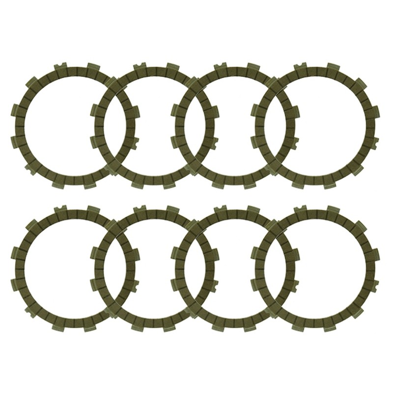 Psychic Tarcze Sprzęgłowe Racing Kawasaki KXF 250 (04-17), ZX 6R, Suzuki RMZ 250 (04-15), RM 125 (02-12)