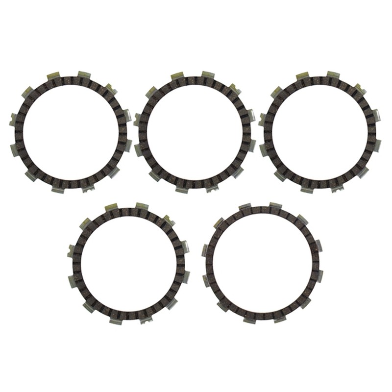 Tarcze sprzęgłowe do Suzuki GN 250/VL 250/GZ 250/GW 250 '87-'15 - F1944 (EBS3358)