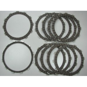 Psychic tarcze sprzęgłowe Suzuki GSXR 1300 '02-'15, SV 1000, DL 1000 '02-'10 (EBS3443)